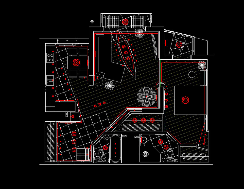 Квартира для молодого человека.