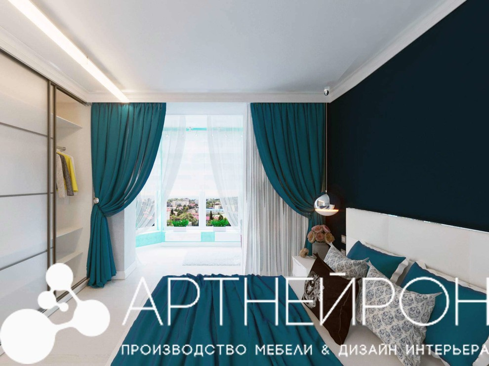 Дизайн спальни