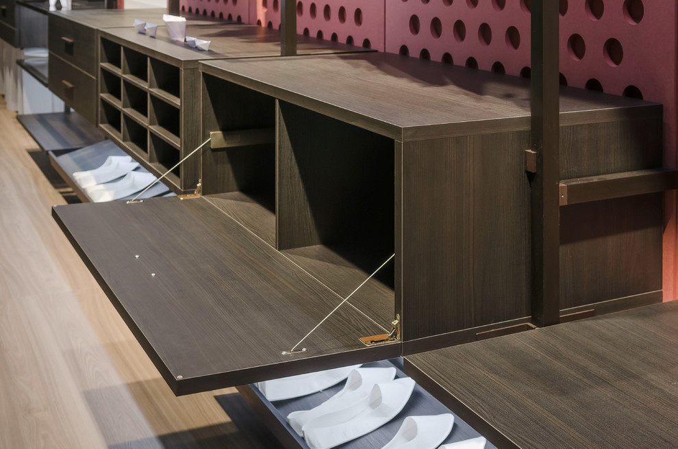 Гардеробная система UNO raumplus