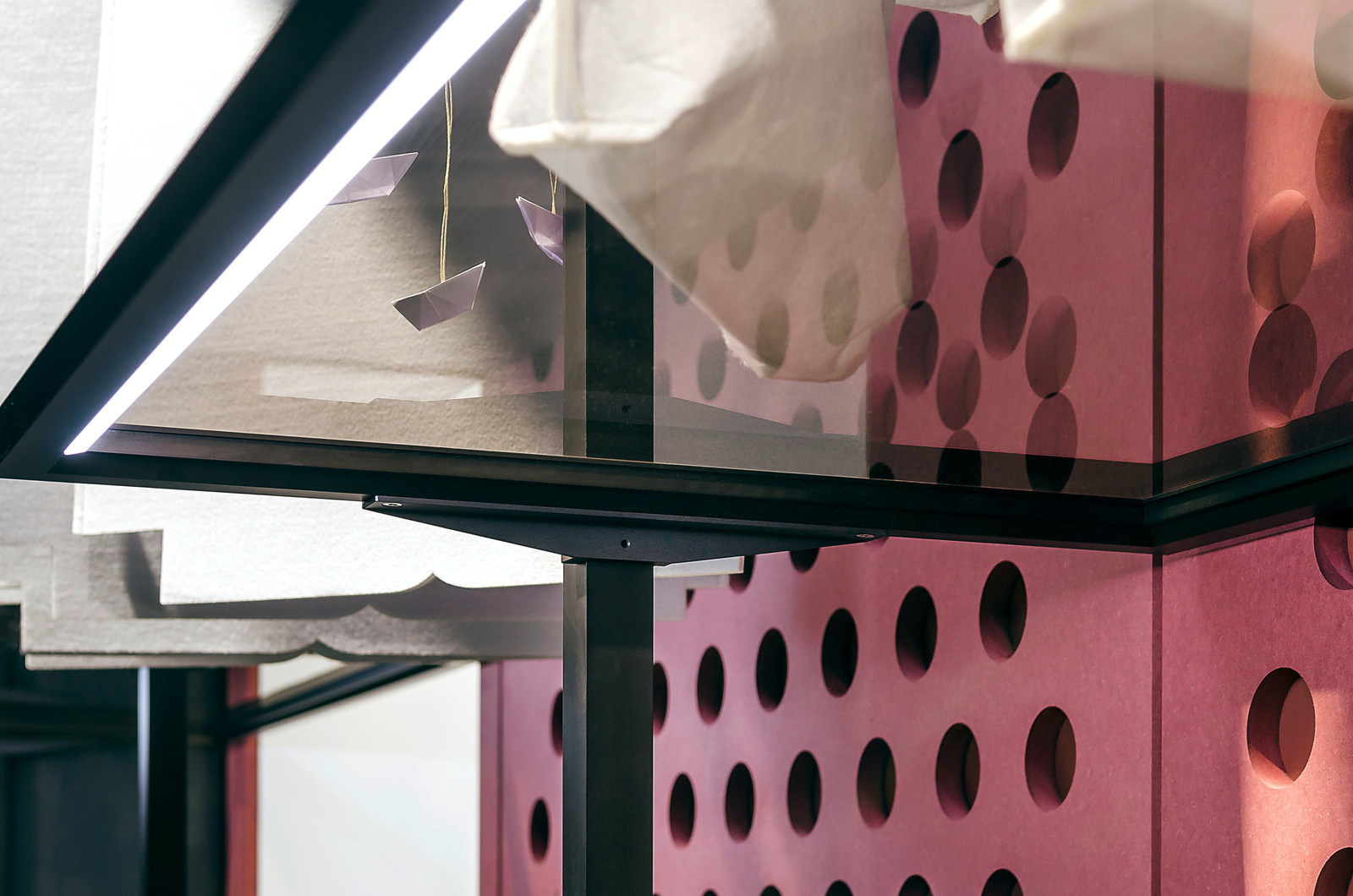 Гардеробная система UNO raumplus