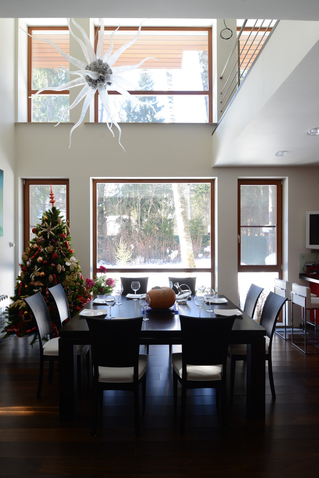 Дом Медь и Дерево