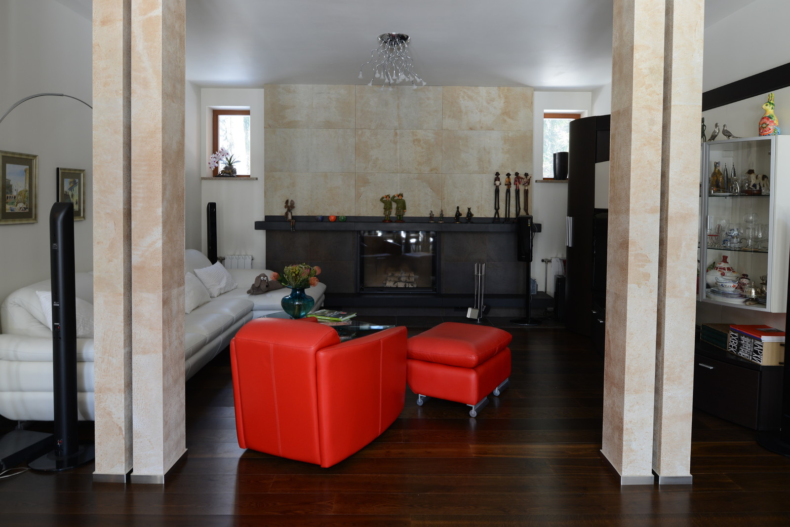 Дом Медь и Дерево