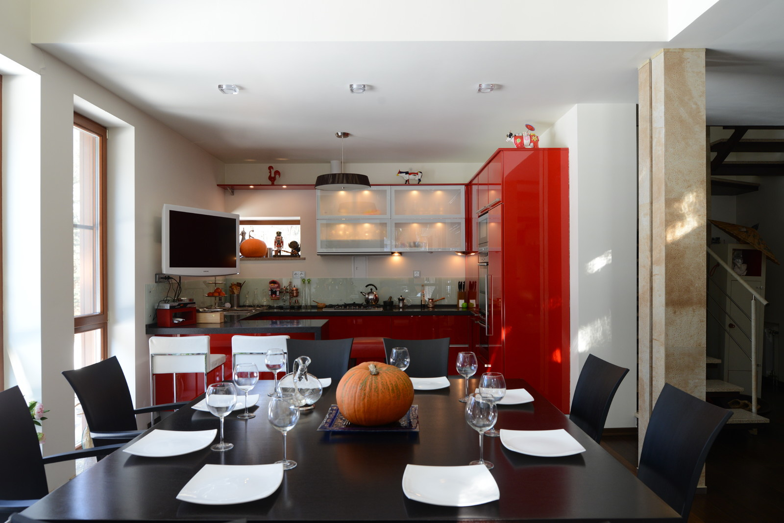 Дом Медь и Дерево