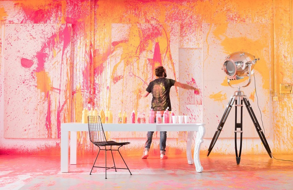 Интерьер Modern Times