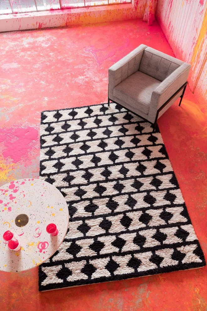 Интерьер Modern Times