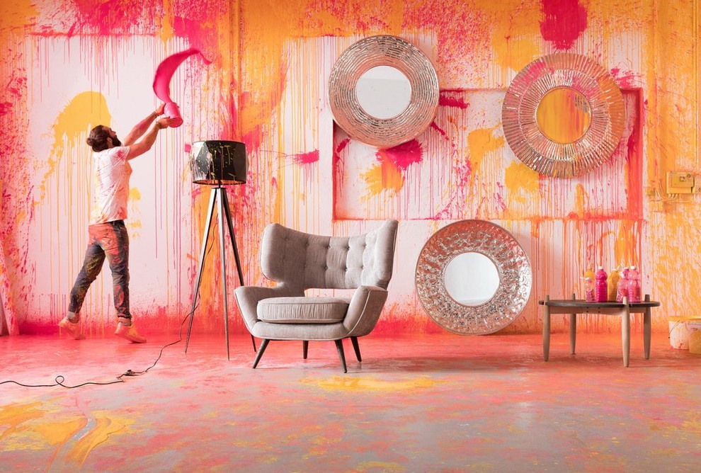 Интерьер Modern Times