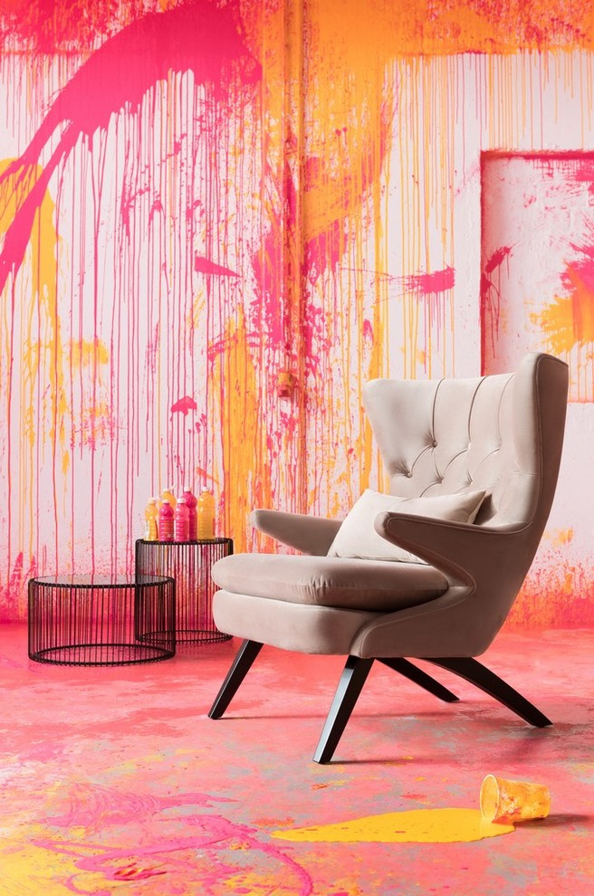 Интерьер Modern Times