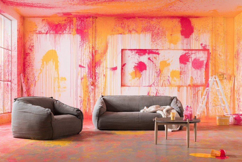 Интерьер Modern Times