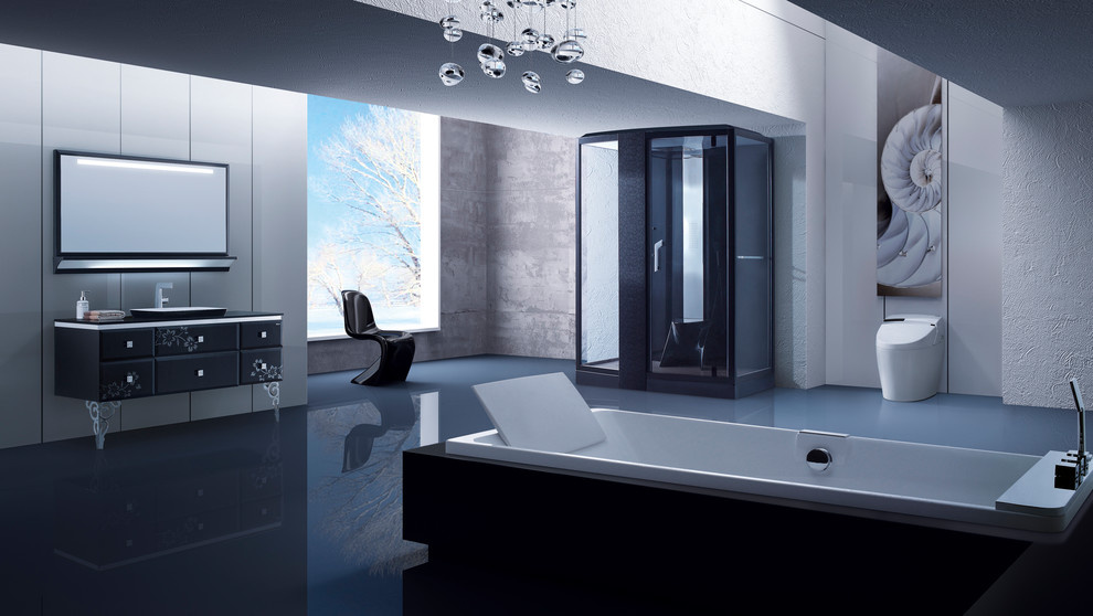 Сантехника с дизайном