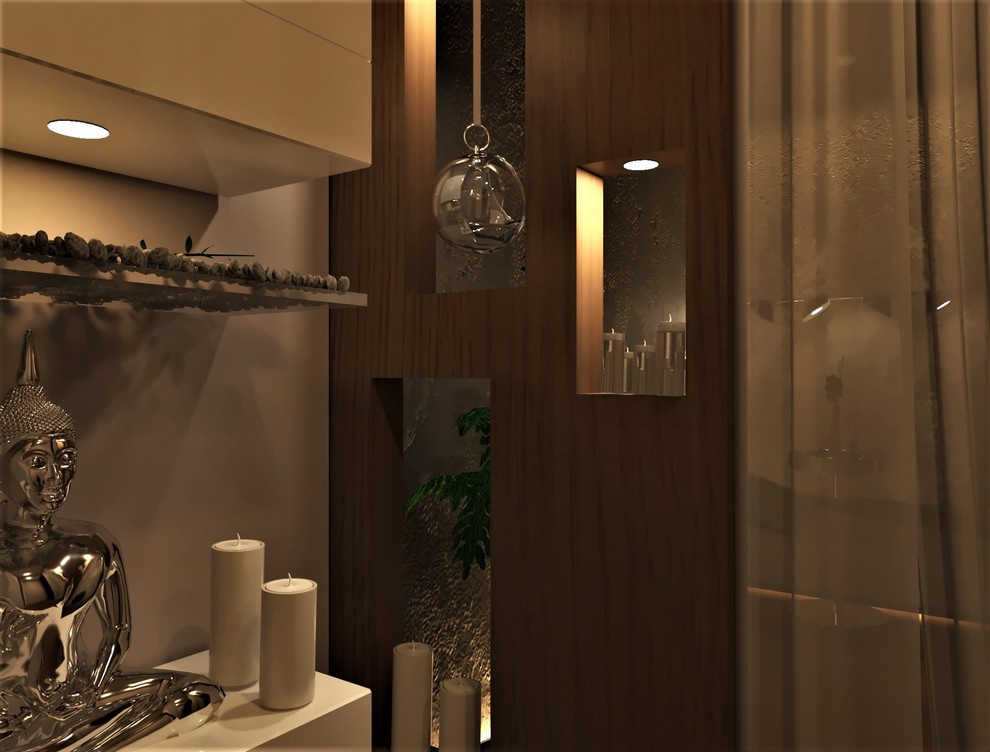 Massage room