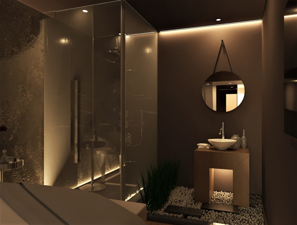 Massage room