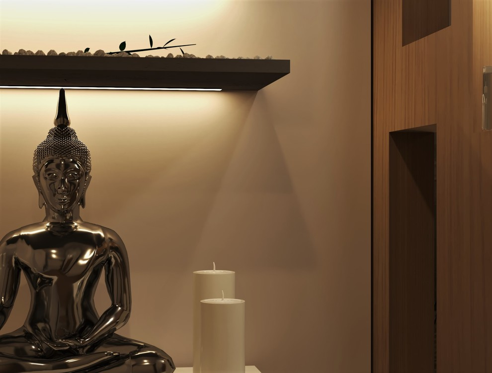 Massage room