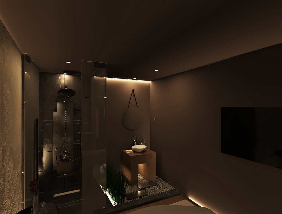 Massage room