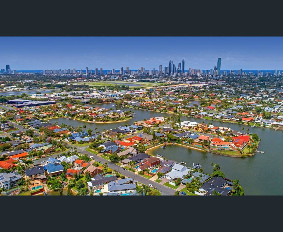 Вилла на австралийском курорте Gold Coast