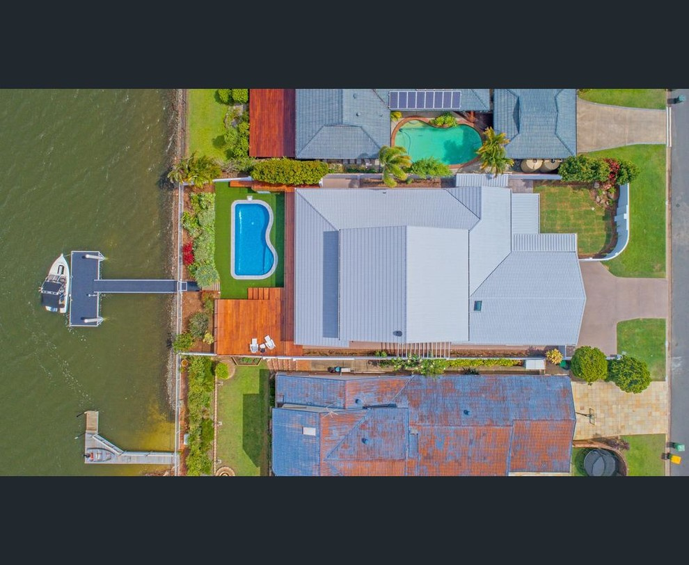 Вилла на австралийском курорте Gold Coast
