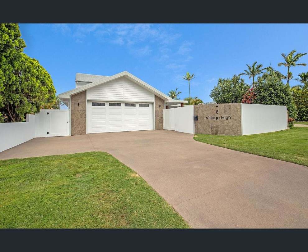 Вилла на австралийском курорте Gold Coast