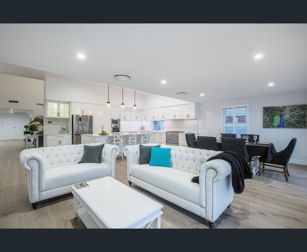 Вилла на австралийском курорте Gold Coast