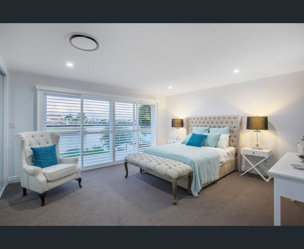 Вилла на австралийском курорте Gold Coast