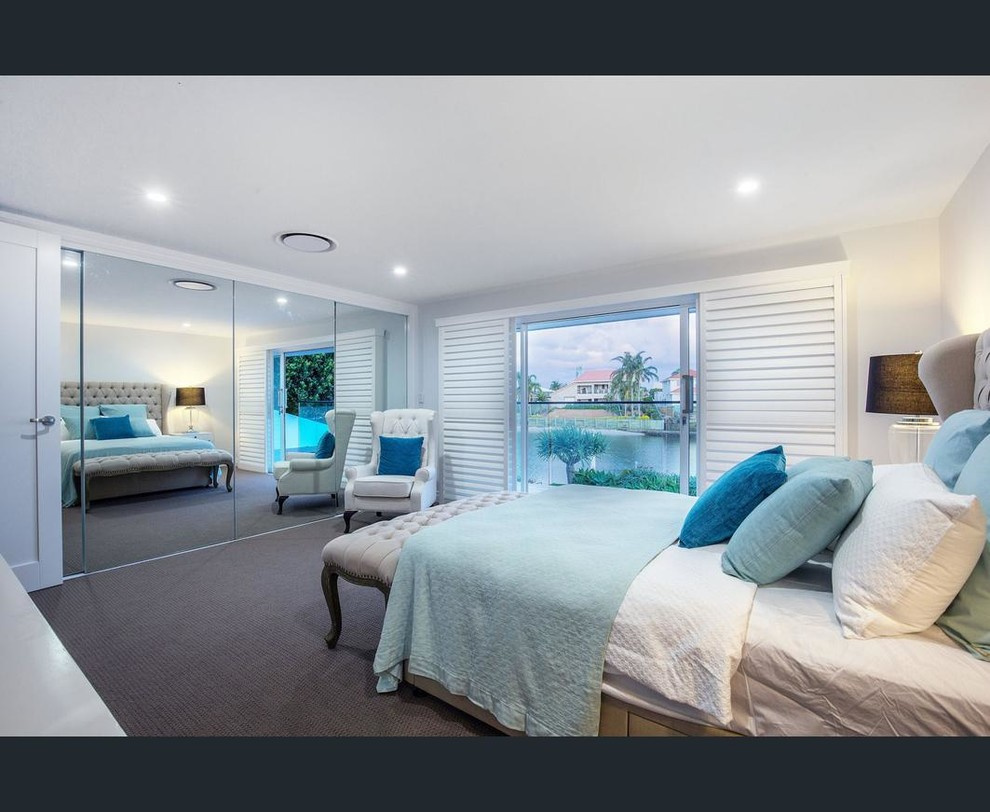 Вилла на австралийском курорте Gold Coast