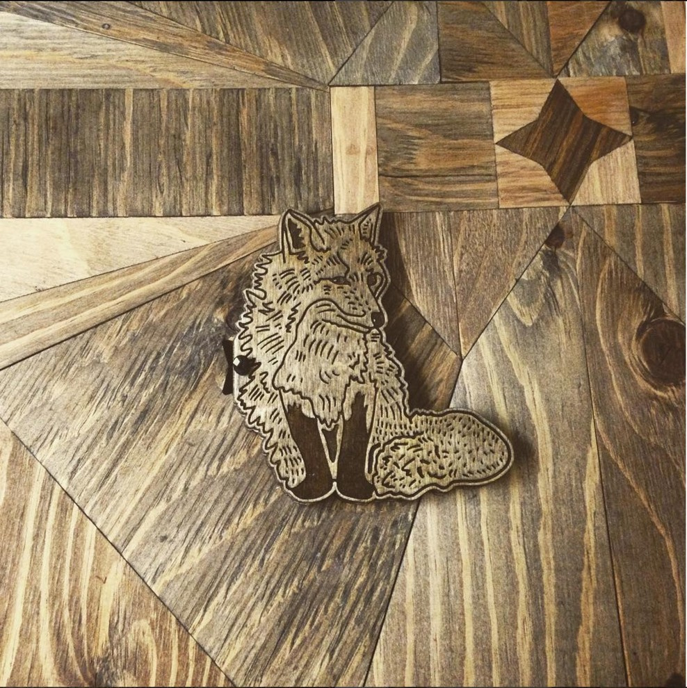 Обложка проекта: Стол Мозаика