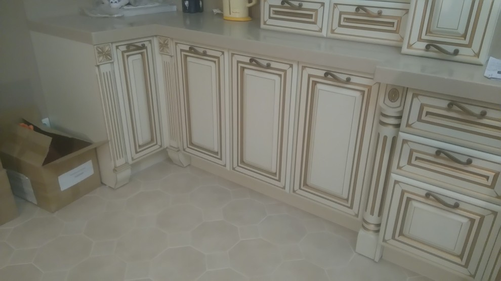 Кухни классика и неоклассика