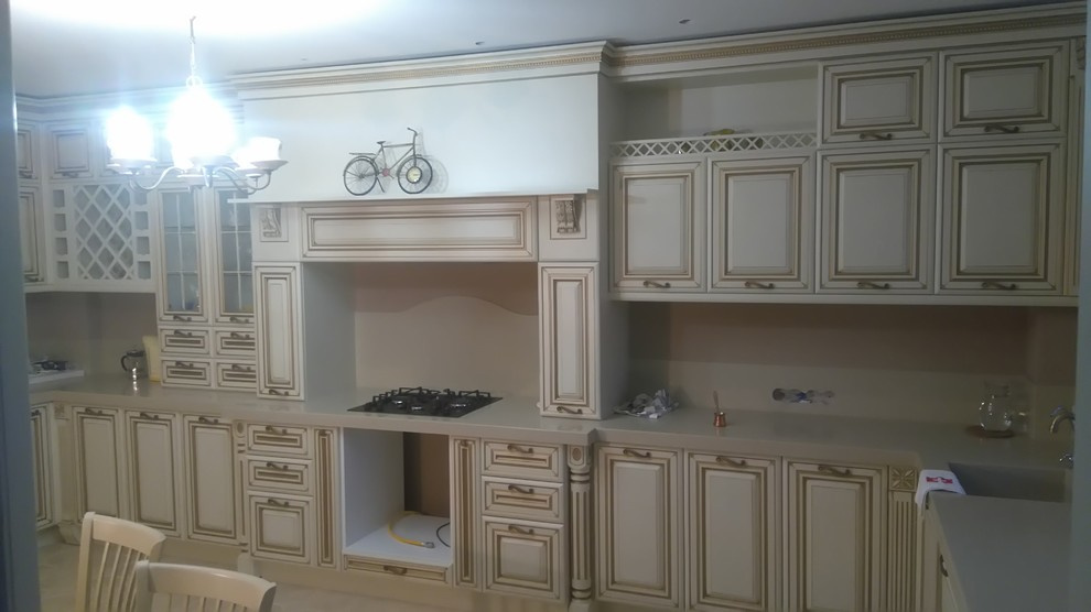 Кухни классика и неоклассика