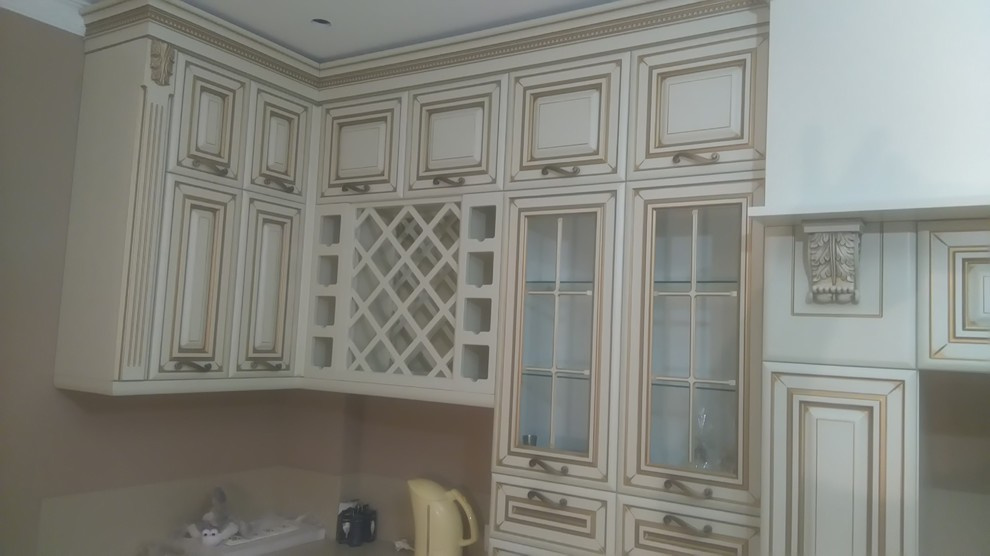 Кухни классика и неоклассика