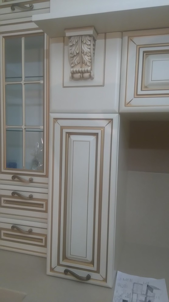 Кухни классика и неоклассика