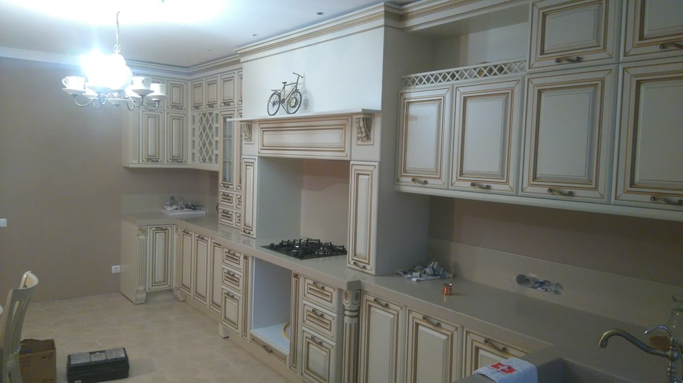 Кухни классика и неоклассика