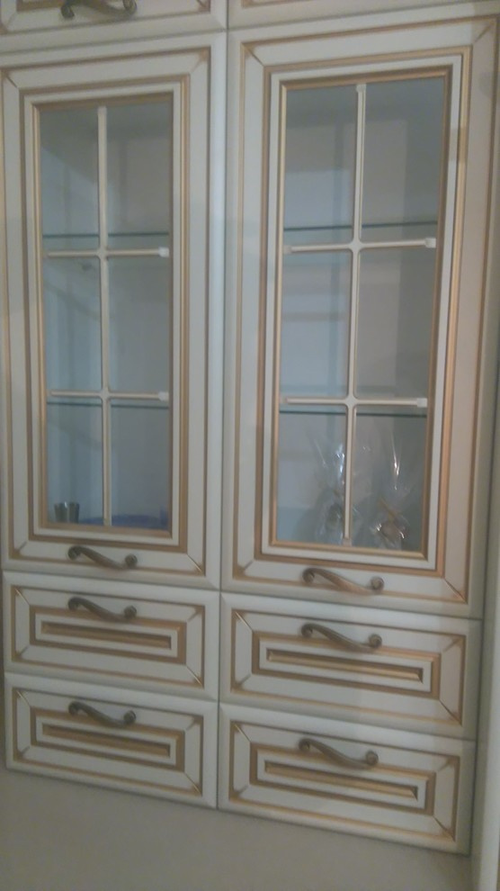 Кухни классика и неоклассика