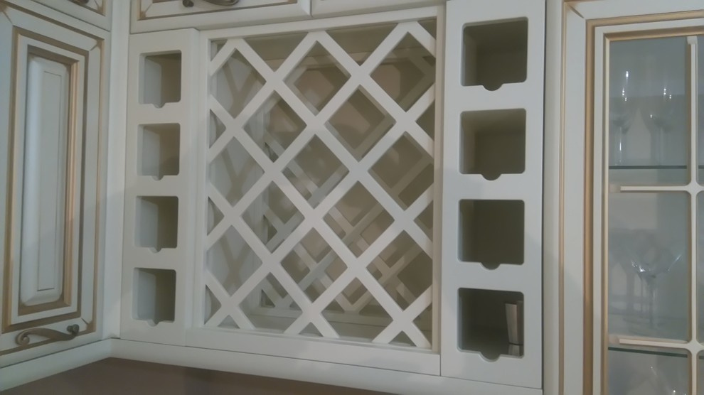 Кухни классика и неоклассика