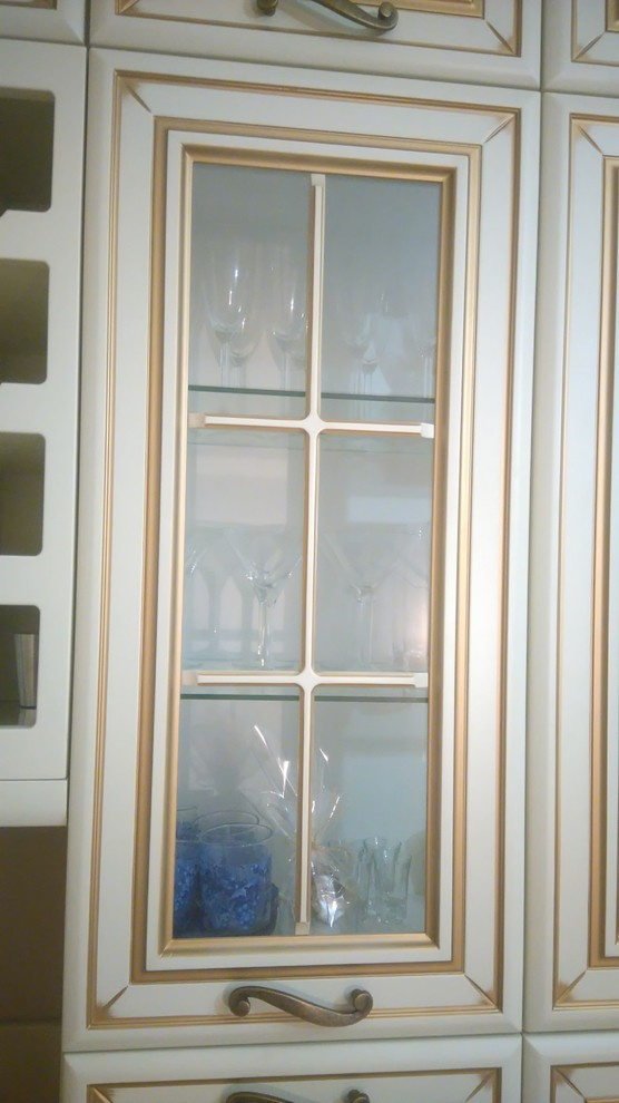 Кухни классика и неоклассика