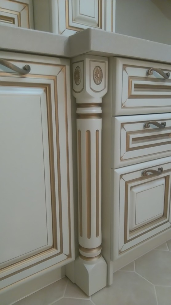 Кухни классика и неоклассика