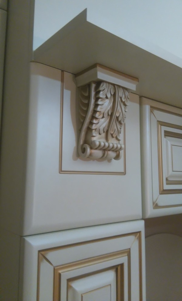 Кухни классика и неоклассика