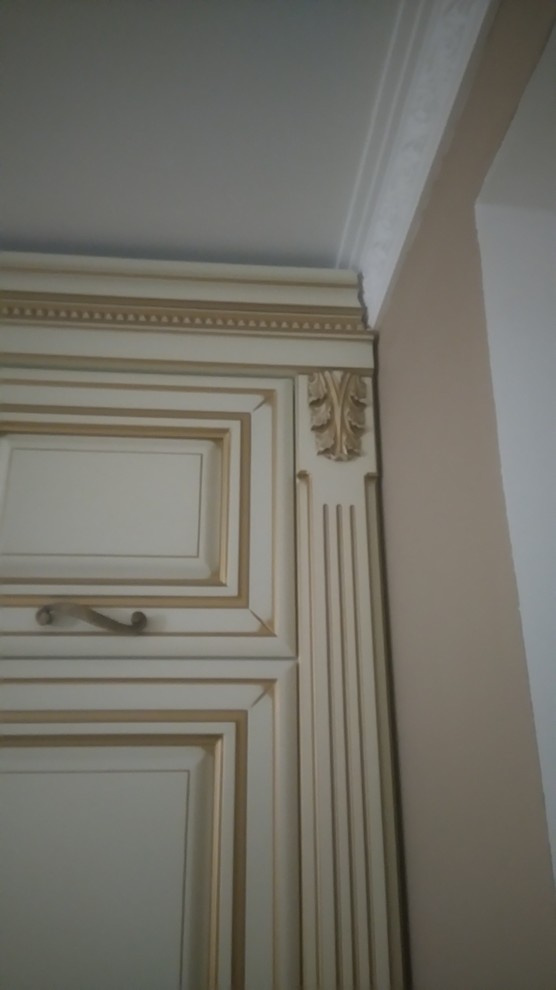 Кухни классика и неоклассика