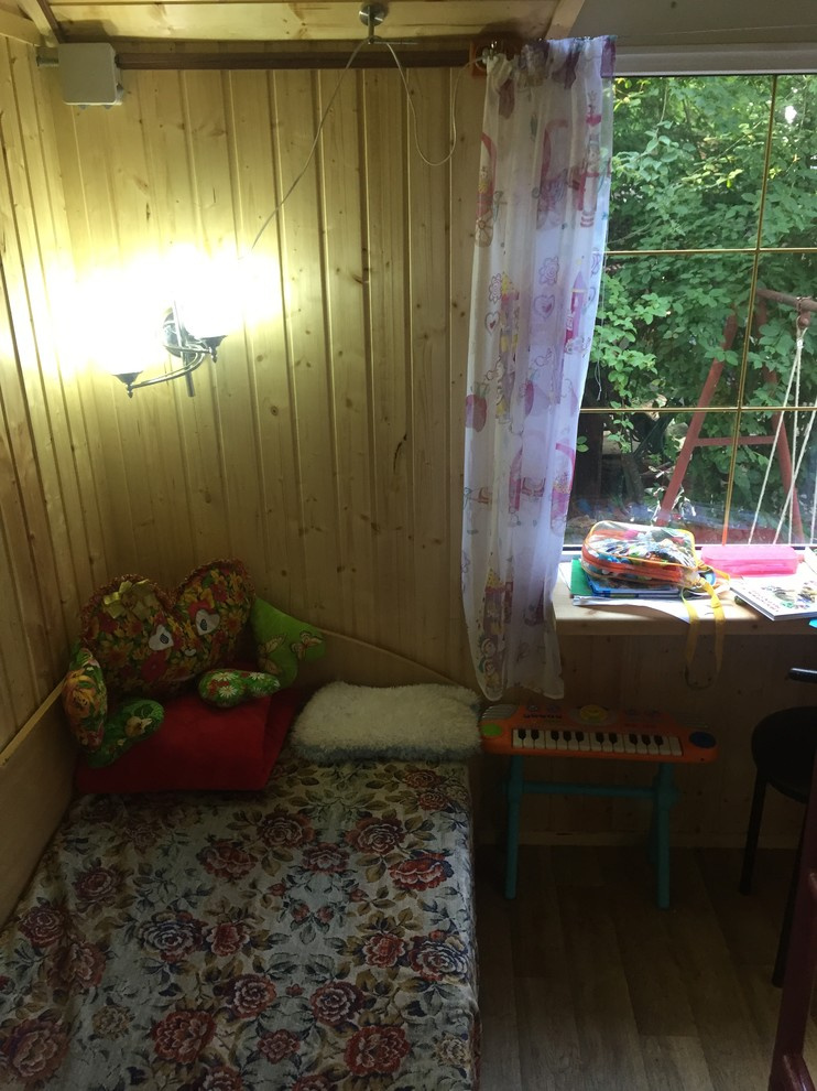 Детский игровой домик