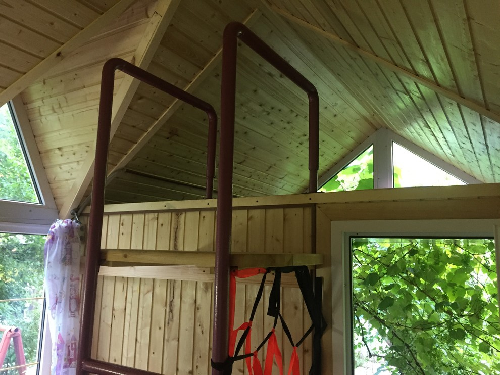 Детский игровой домик