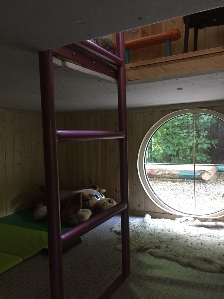 Детский игровой домик