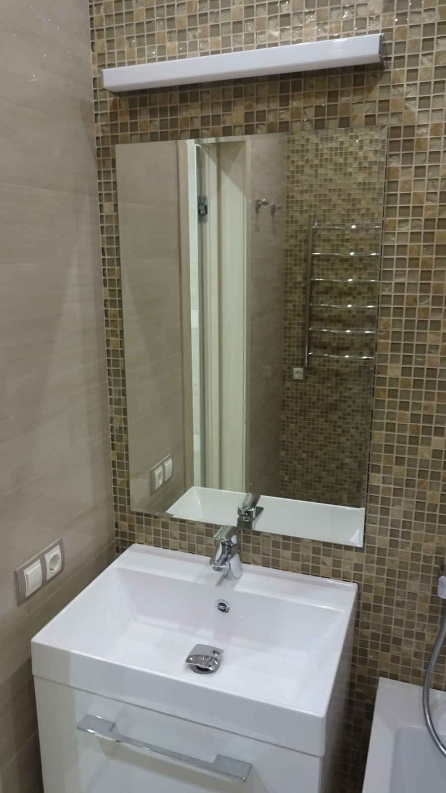 Однокомнатная квартира 45 кв.м.