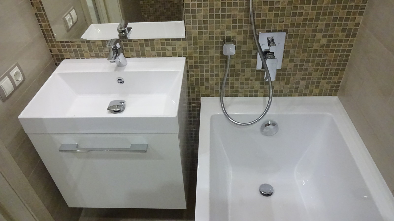 Однокомнатная квартира 45 кв.м.