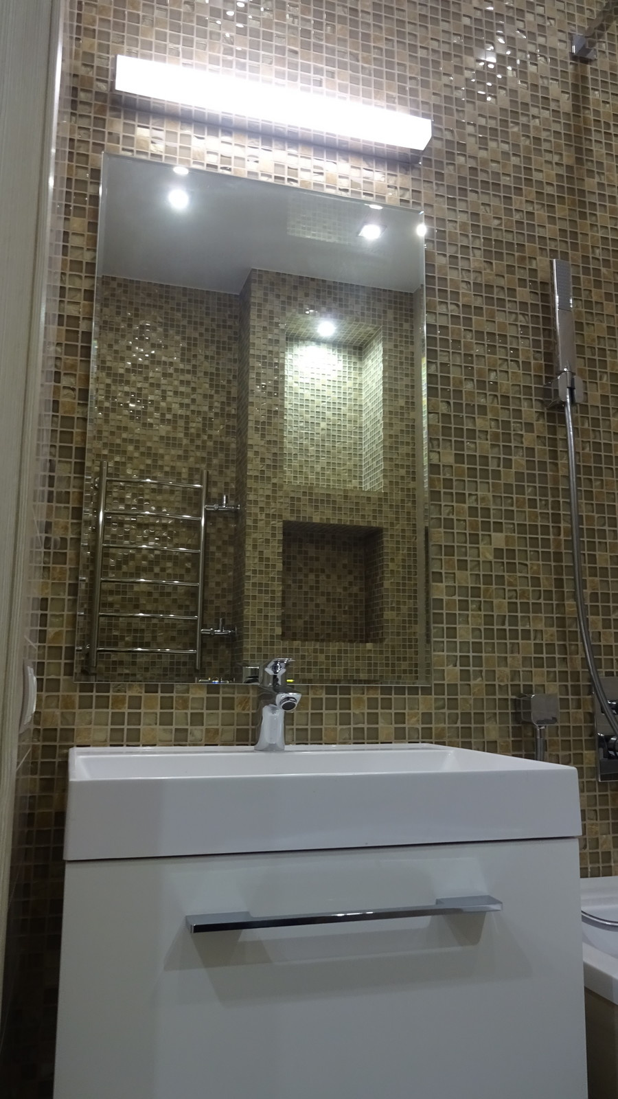 Однокомнатная квартира 45 кв.м.