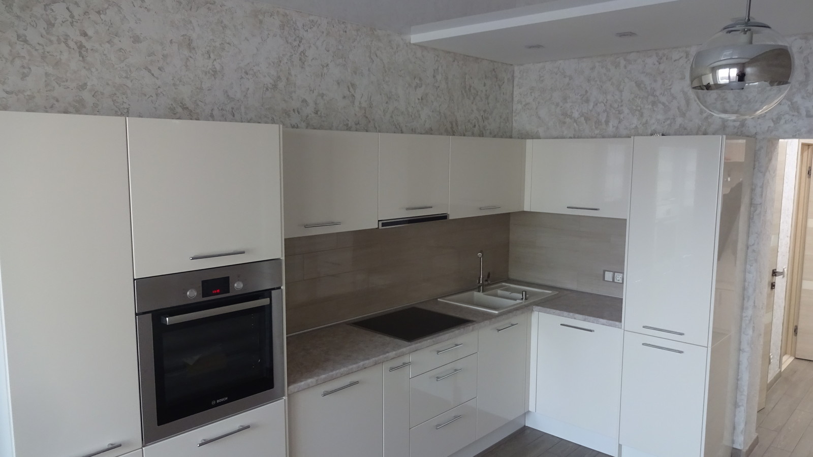 Однокомнатная квартира 45 кв.м.