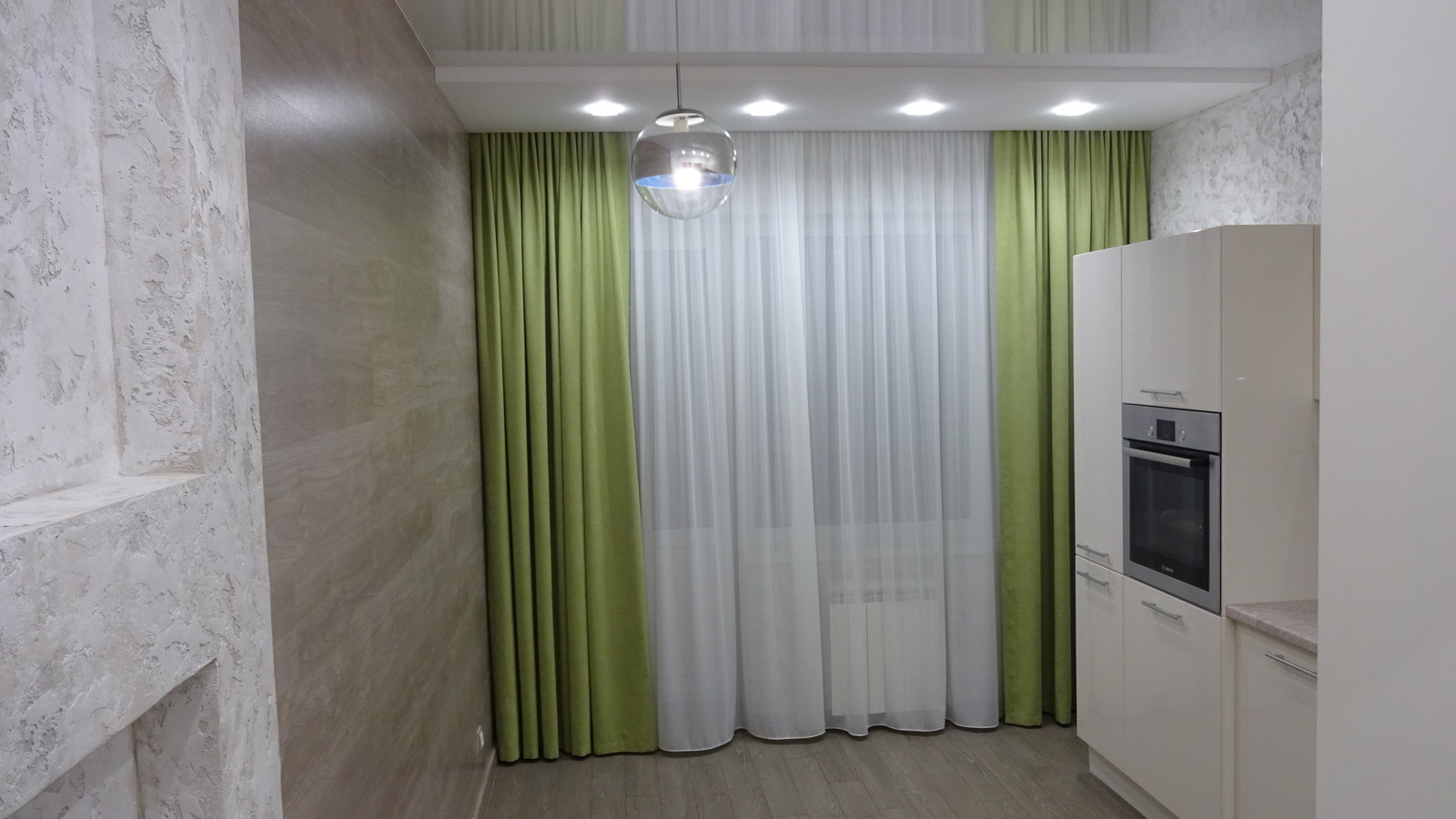 Однокомнатная квартира 45 кв.м.