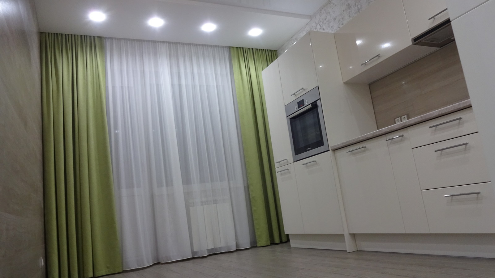 Однокомнатная квартира 45 кв.м.