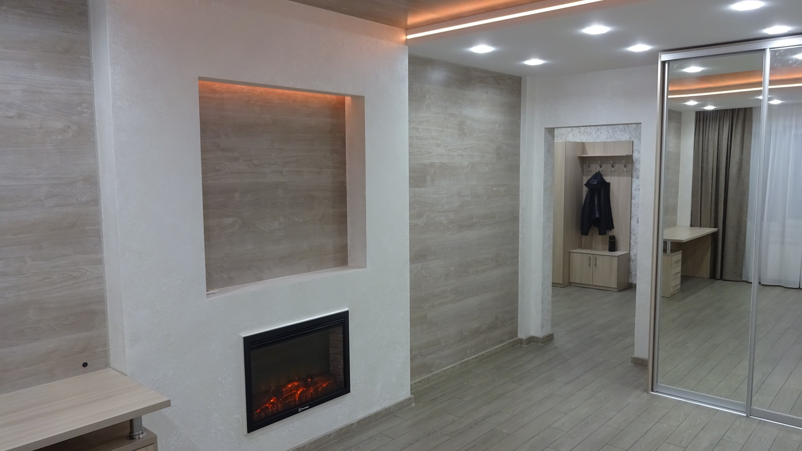 Однокомнатная квартира 45 кв.м.