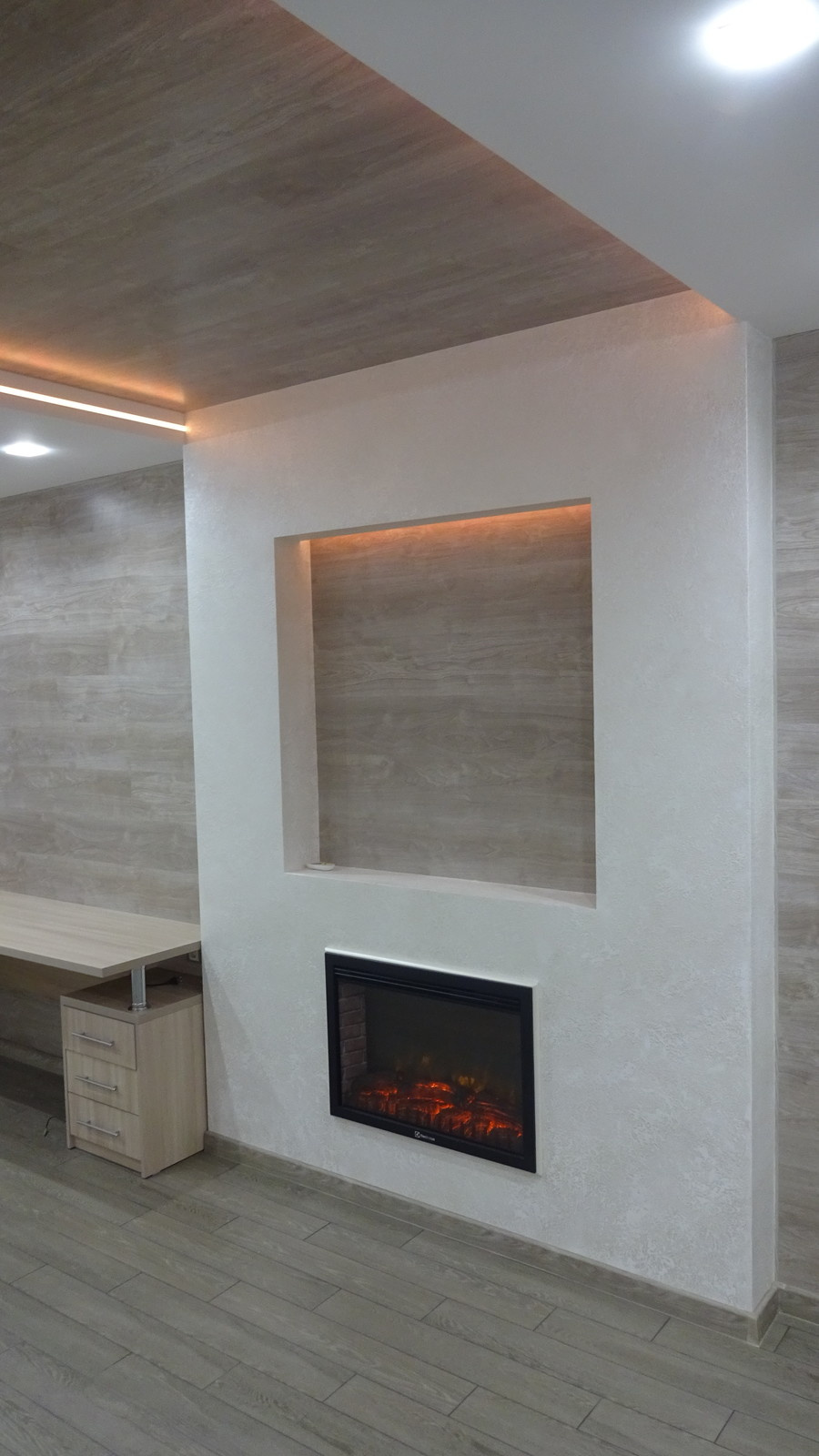 Однокомнатная квартира 45 кв.м.