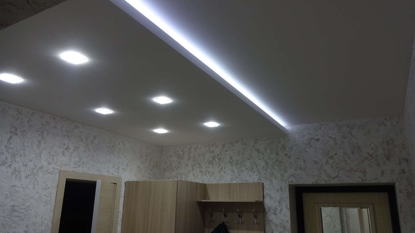 Однокомнатная квартира 45 кв.м.