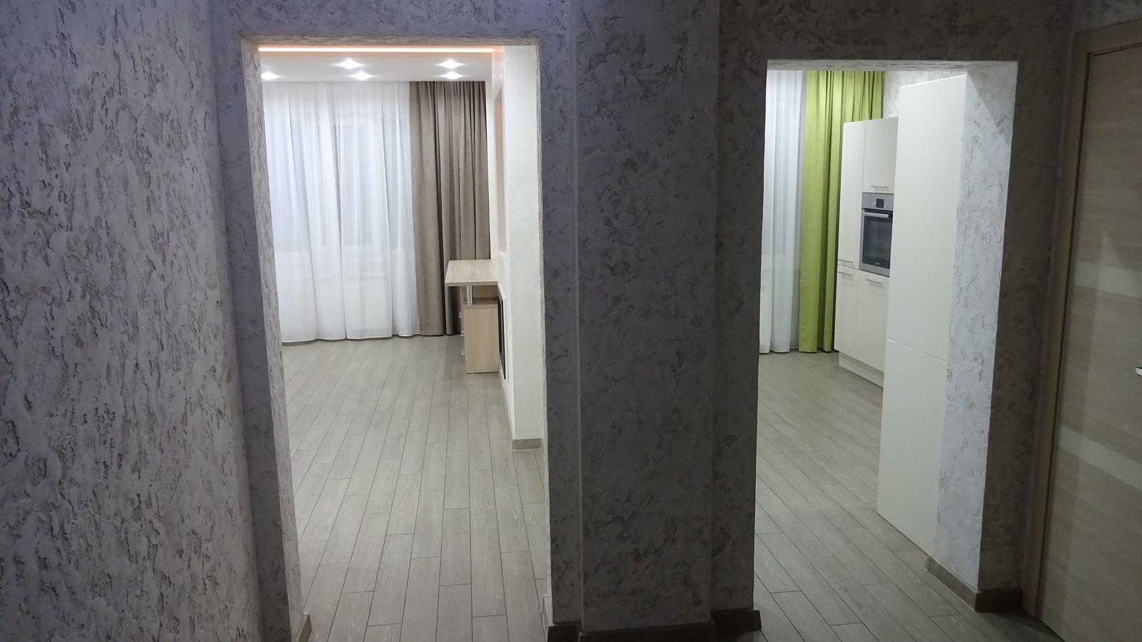 Однокомнатная квартира 45 кв.м.