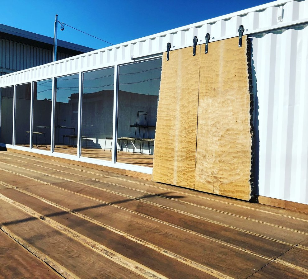 Терраса - "king size" в чистом виде