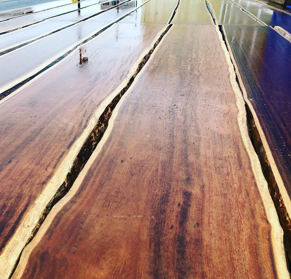 Терраса - "king size" в чистом виде